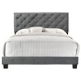 thumbnail image 4 of Glory Furniture Suffolk Full Bed in Gray Color, 4 of 5