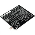 thumbnail image 2 of Battery for Sprint AQT80 Slate 8 80 8" ANSAQT80KT NKS Tablet CS-SAQ800SL 3.8v, 2 of 4