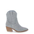 thumbnail image 6 of Madden NYC Women's Bling Short Cowboy Boots, 6 of 6