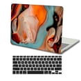 thumbnail image 3 of KSK KAISHEK Hard Case Shell Cover Only for 2021/2022/2023 Release MacBook Pro 14 inchs with XDR Display & Touch ID Type C + Black Keyboard Cover Model: A2779 A2442 Marble A 148, 3 of 5