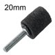thumbnail image 1 of EchoBliss 1 Pieza 20-50Mm Nylon Pulido Rueda Abrasivo 6Mm Vástago Para Talador Amoladora, 1 of 11