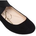 thumbnail image 2 of Bailarina Jessica Simpson JS-Mandalaye Negra Talla 9.5 US, 2 of 8