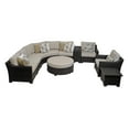 thumbnail image 1 of Riverbrook 9-Piece Sectional Set, 1 of 9