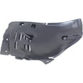 thumbnail image 5 of Front Fender Liner Compatible with MERCEDES BENZ E-CLASS 2003-2009 Left Driver Side Front Section Sedan/Wagon, 5 of 5