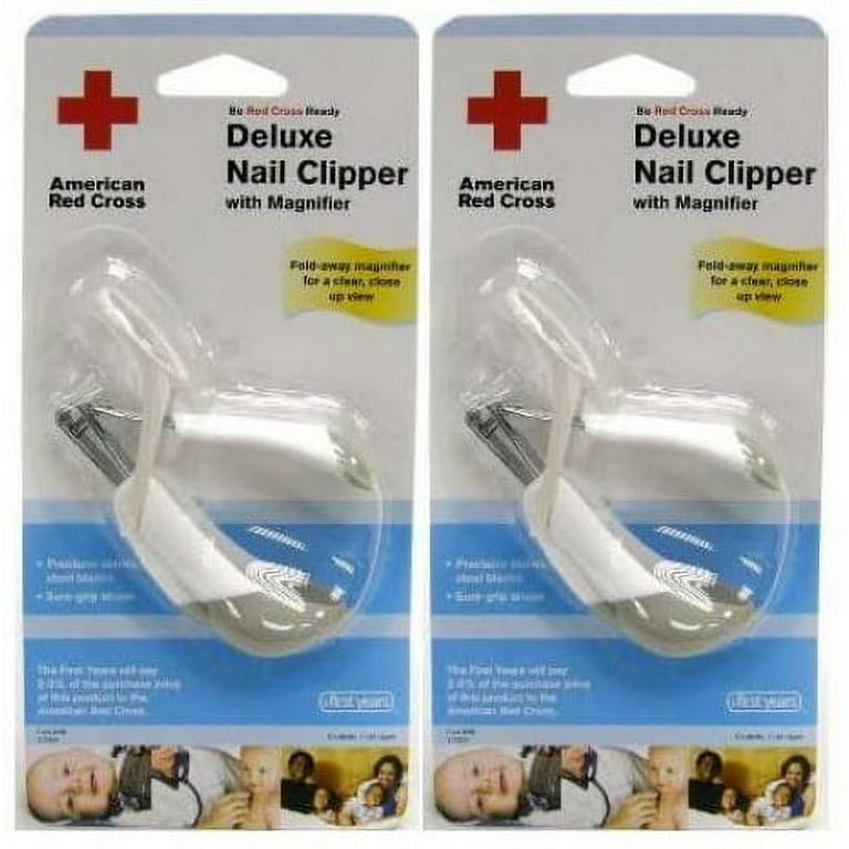 The first years best sale deluxe nail clipper