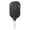 Blcak-White, variant on ALLWAKE Pickleball Paddles, Multi-Layer T700 Textured Carbon Fiber Pickleball Paddle, USAPA Approved Pickle Ball Paddle, Strong Power and Spin Surface