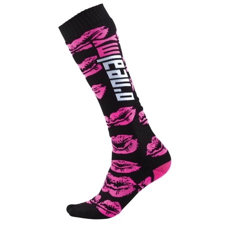 Pro Mx Print Sox Xoxo One Size Knee High Sock Height pro mx print sox xoxo one size knee high sock height