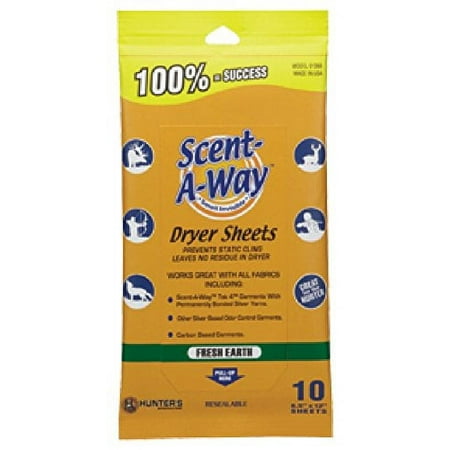Hunter's Specialties Scent-a-way Dryer S