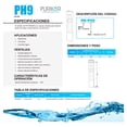 thumbnail image 3 of Medidor PH de Alcalinidad y Acidez Purikor PK-PH9, 3 of 4