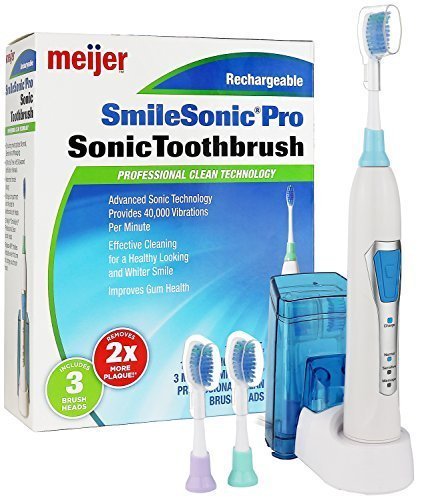 sonicpro water flosser
