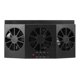 thumbnail image 4 of Ventilador De Ventilación De Aire Del Automóvil Ventilador Del Automóvil, Ventilador Solar Del Automóvil, Ventilador De Refrigeración Del Automóvil Del Automóvil, Para El, 4 of 8