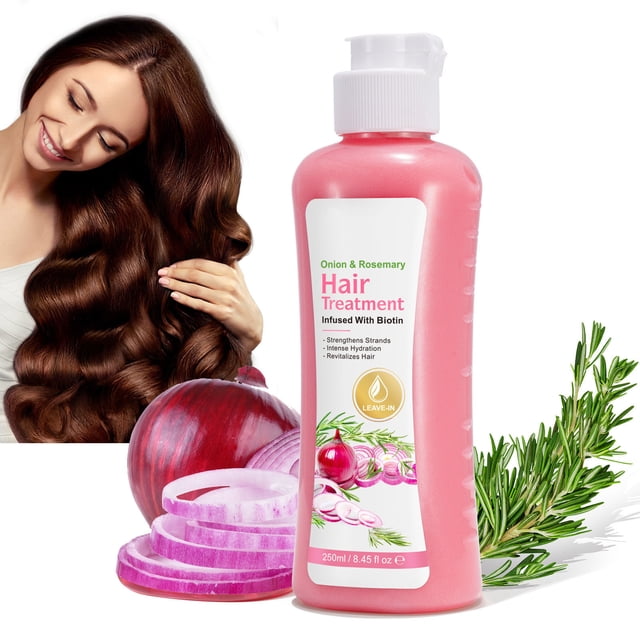 Onions Biotin Rosemarys Conditioner Nourishes Hair And Strengthens Hair Conditioner 250ml