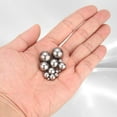 thumbnail image 6 of Uxcell 1500-Pack Stainless Steel Bearing Balls, 2mm G100 Metal Precision Balls Marbles, 6 of 6