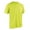 Lime Green, variant on Spiro Mens Quick-Dry Sports Short Sleeve Performance T-Shirt