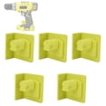 thumbnail image 1 of Estante De Almacenamiento De Herramientas, Soporte De Muelle Para Herramientas De Alta Resistencia, Fácil De Instalar, Versátil Para Banco De Trabajo De Pared, Taller De Garaje, 1 of 7