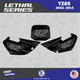 thumbnail image 3 of Kalair GFX Graphics Kit for Yamaha YZ85 (2002-2014) Lethal Series, 3 of 5