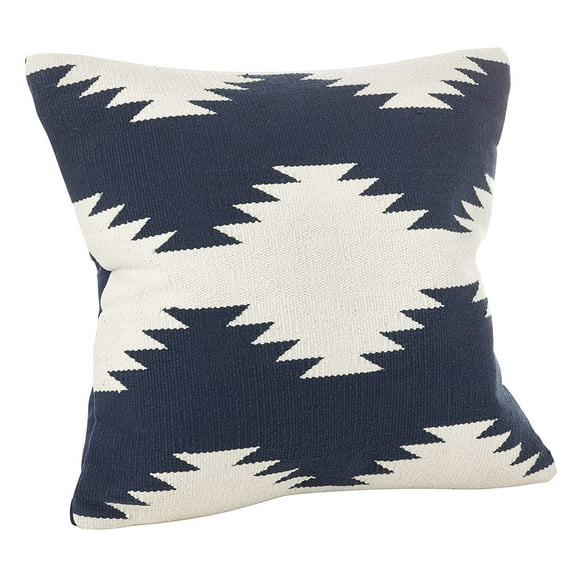 Fennco Styles Home Décor Kilim Collection Design Down Filled Throw Pillow - 20" Square