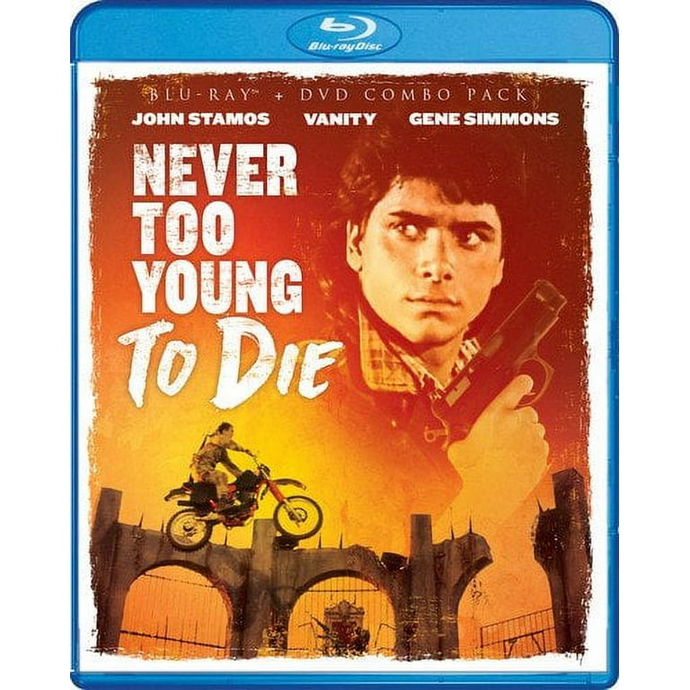 その他 Dying to Be Thin Nova DVD 2007 Never Too Young to Die (Blu-ray + DVD), Shout! Factory