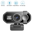 thumbnail image 4 of USB Computer Webcam Camera 4K/2K/1080P HD Auto  Webcam CMOS PC Camera with Mic for Video Calling Network Teaching Meeting, 4 of 7