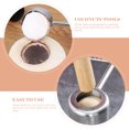 thumbnail image 2 of SHISUYAN 2 Pcs Ouvreurs en Acier Inoxydable Durables pour Noix de Coco, 2 of 9