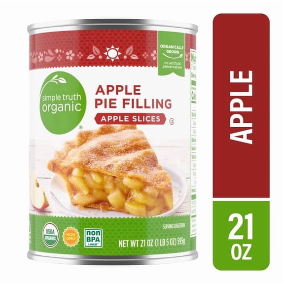 STO Apple Pie Filling Slices 21 oz