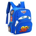 thumbnail image 1 of Children's Backpack Car Children's School Bag Lightning Mcqueen Pattern Backpack, 1 of 1