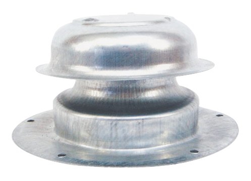 American Hardware V015C Plumbing Cap, Steel