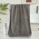 thumbnail image 1 of Terciopelo Absorbente Toalla Grasa, Super Suave, Toalla Niños Adultos, Hecha De Algodón 100%, Lavable, Compacta Portátil, Para Baño, Para Dormitorio,Wsvlmg, 1 of 9