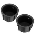 thumbnail image 4 of Insert de Porte-Gobelet de Console, 2pcs Support de Gobelet de Console Centrale Insérer le Support de Gobelet de Tableau de Bord Insérer des Résultats Impressionnants, 4 of 7