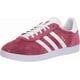 thumbnail image 5 of Adi - das mens Gazelle Sneaker, Collegiate Burgundy/White/Gold Metallic, 13 US, 5 of 6