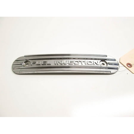 - Triumph T1210053 Catch Tank Embellisher 05-13 Rocket III Touring Classic Roadster QTY 1