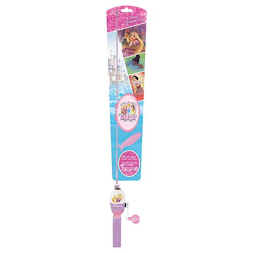Fairy Maddox Holding His Fishing Pole (3.25) with Metal Pick for the