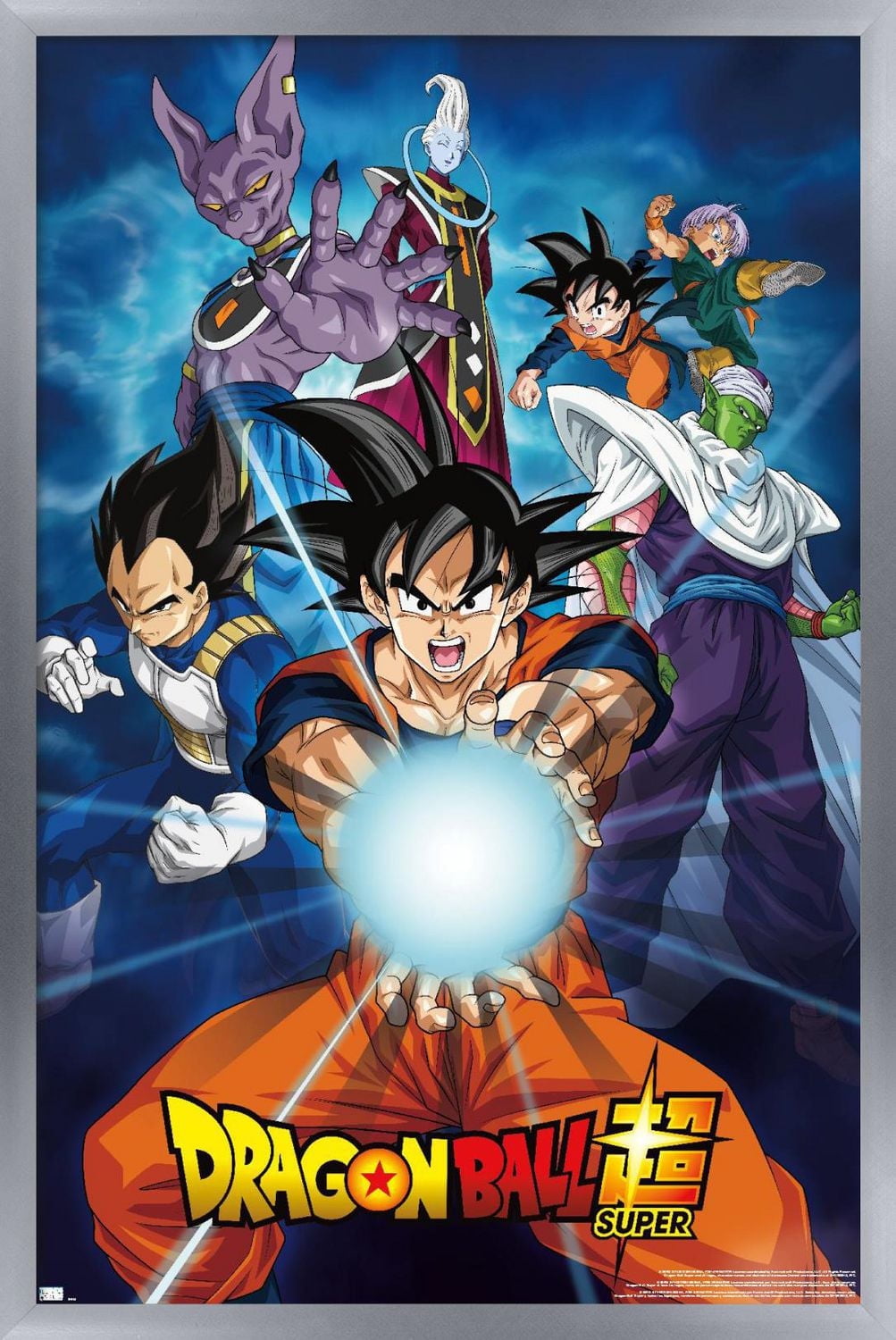 Dragon Ball Super - Groupes