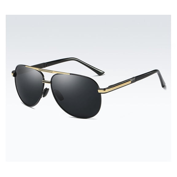 UV400 Men's Polarized Aviator Sunglasses Driving Sport Outdoor Fishing Eyewear