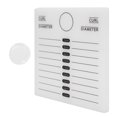 thumbnail image 2 of Eyelash Extension Accessory,Acrylic Eyelashes Extension Tray Lash Tray Eyelash Glue Pad Finest Materials, 2 of 8