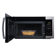 Magic Chef 1.7 cuft Over-The-Range (OTR) Cooking w/ Sensor Cooking in Stainless Steel in Stainless Steel