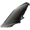 thumbnail image 3 of Hood Compatible with MERCEDES BENZ E-CLASS 2003-2009 Steel (211) Chassis, 3 of 5