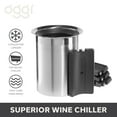 thumbnail image 2 of Oggi Wine Cooler with Freezer Inserts, 2 of 2
