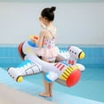 thumbnail image 5 of Flotador de bebé para piscina, flotador de avión inflable para niños pequeños Ormromra CPB-DE-SSW455-1, 5 of 5
