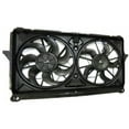 thumbnail image 5 of For Chevy Silverado 1500/2500/3500 HD / Classic A/C Cooling Fan Assembly 2005 2006 2007 w/ Electric Cooling For GM3115212 | 89024933, 5 of 7