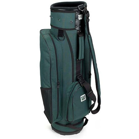 Wilson Cart Lite Golf Bag, Green