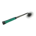 thumbnail image 1 of Stainless Steel Weeding Tool Hook | Small Garden Shovel for Planting Flowers Vegetables | Rust-Resistant Horticulture Hand Tool | Durable Non-Deformable | 1 Pack, 1 of 1