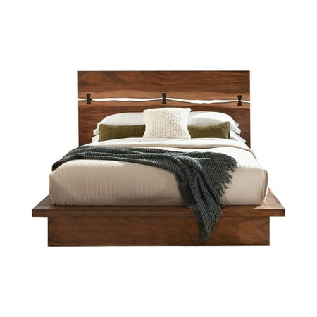 Coaster Furniture Queen Bed( headboard only) ( box 1 of 2 only )