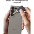 thumbnail image 3 of Protector de lente para cámara ZAGG Glass Elite Antirreflejo para Samsung Galaxy S25 Ultra, 3 of 7