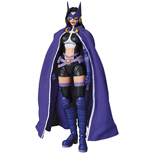 MAFEX No.170 Batman: HUNTRESS Huntress (BATMAN: HUSH Ver.) Height approx. 150mm Painted action figure
