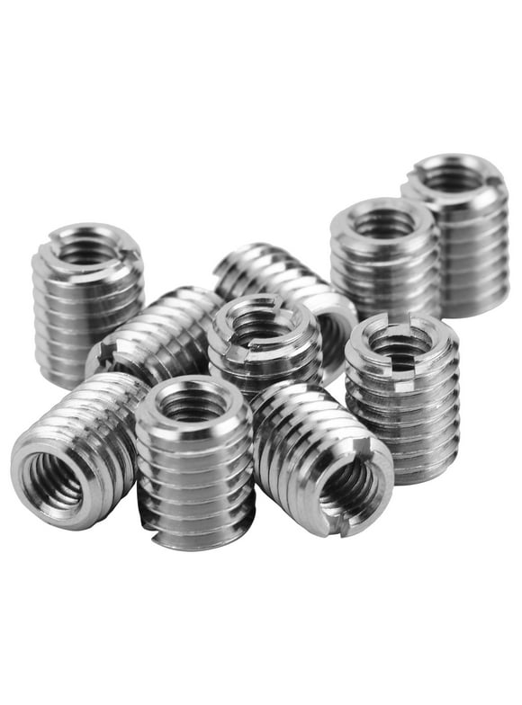 Threaded Inserts in Fasteners