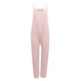 thumbnail image 3 of Womens Casual Summer Jumpsuit - Soft, Comfortable for Various Occasions, 3 of 4