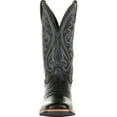 thumbnail image 4 of Men's Women's Sport Wide Square Toe Western Cowboy Boots, 4 of 5