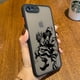 thumbnail image 5 of JoJo's Bizarre Adventure Coque, funda mate para iPhone 15, 11, 13, 14, 12 Pro Max, Mini, X, XS, SE, 7, 8 Plus, JoJo Kujo Anime, 5 of 5