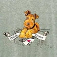 thumbnail image 3 of CafePress - Welsh Terrier World - Women's Nightshirt, 3 of 4